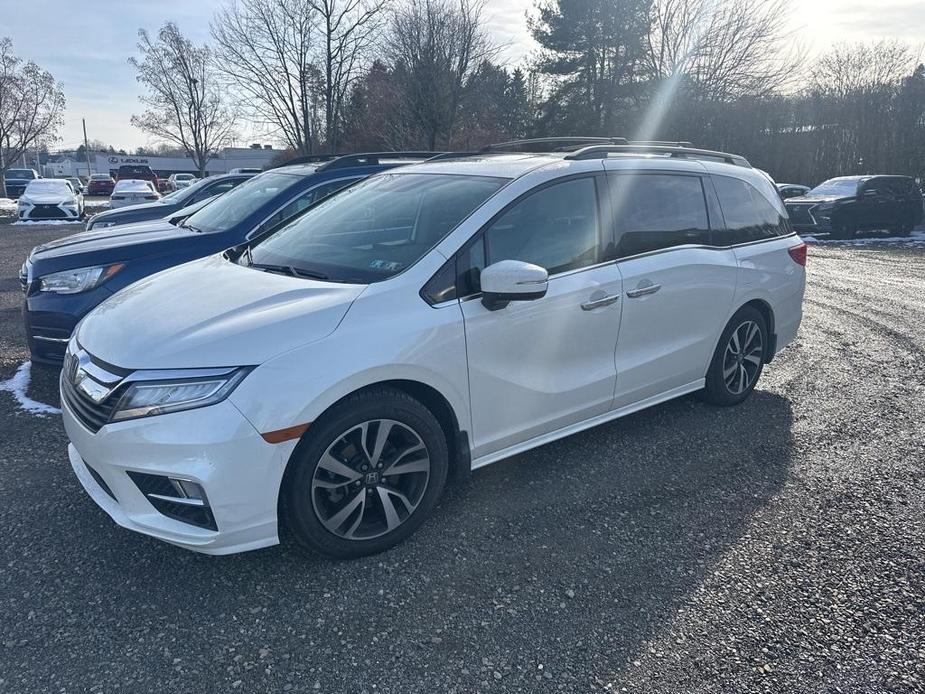 used 2019 Honda Odyssey car, priced at $28,995