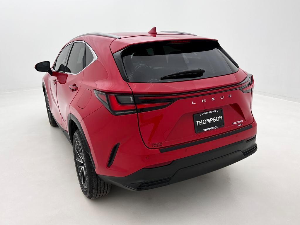 used 2023 Lexus NX 350 car, priced at $40,995