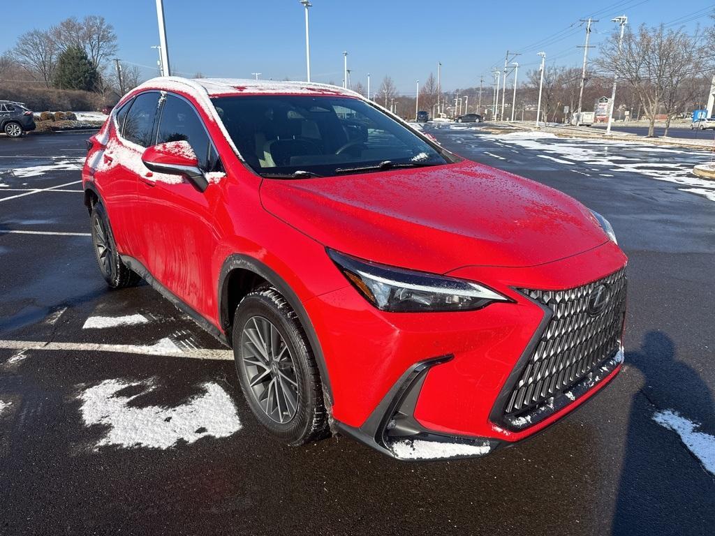 used 2023 Lexus NX 350 car, priced at $40,995