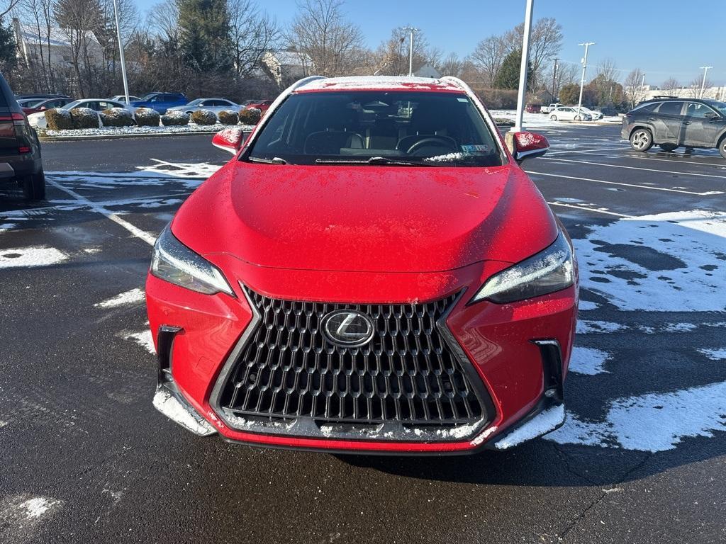 used 2023 Lexus NX 350 car, priced at $40,995