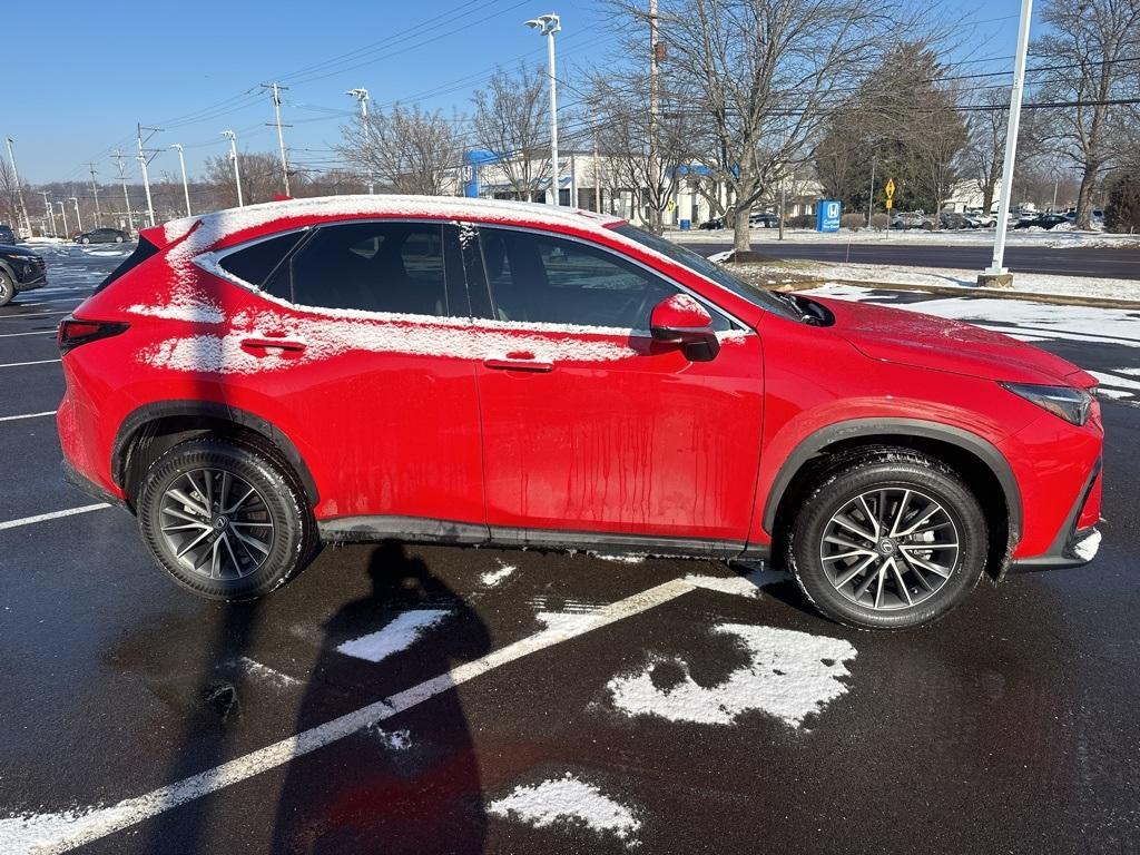 used 2023 Lexus NX 350 car, priced at $40,995