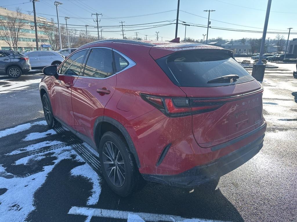 used 2023 Lexus NX 350 car, priced at $40,995