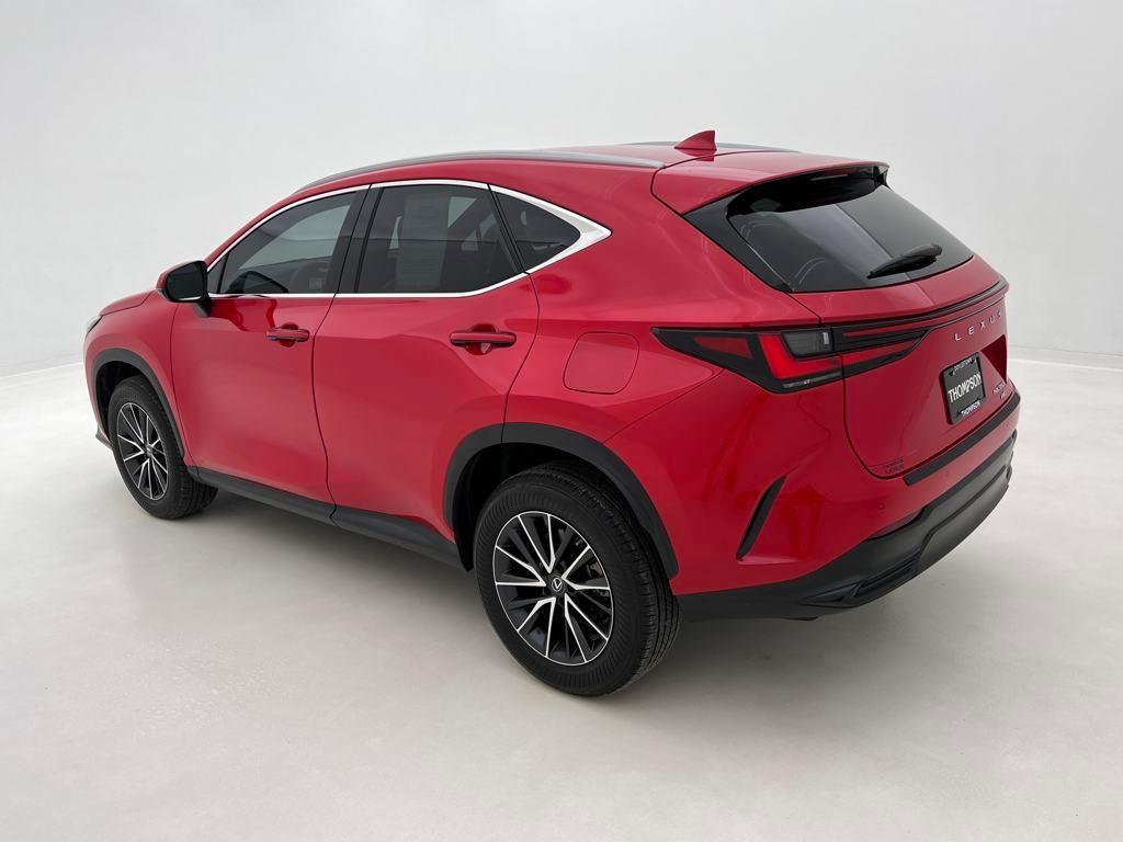 used 2023 Lexus NX 350 car, priced at $40,995