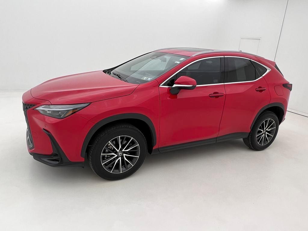 used 2023 Lexus NX 350 car, priced at $40,995