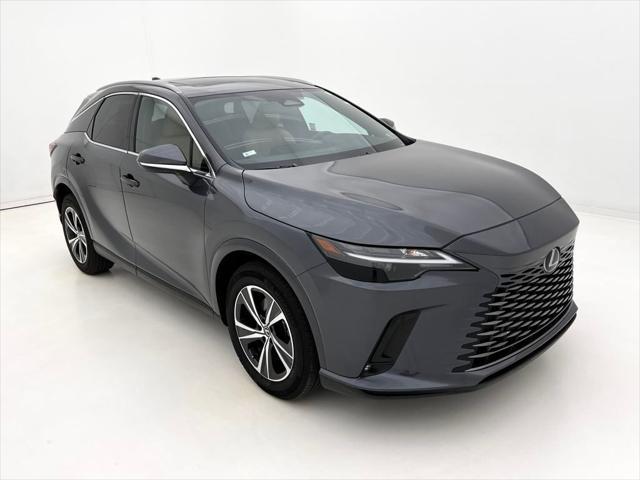 used 2024 Lexus RX 350 car, priced at $49,995