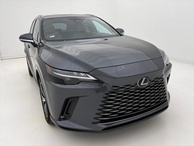 used 2024 Lexus RX 350 car, priced at $49,995