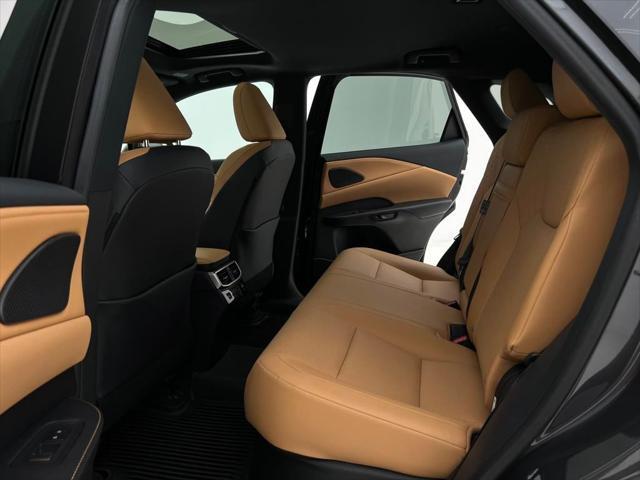 used 2024 Lexus RX 350 car, priced at $49,995