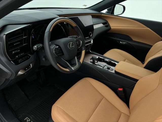 used 2024 Lexus RX 350 car, priced at $49,995
