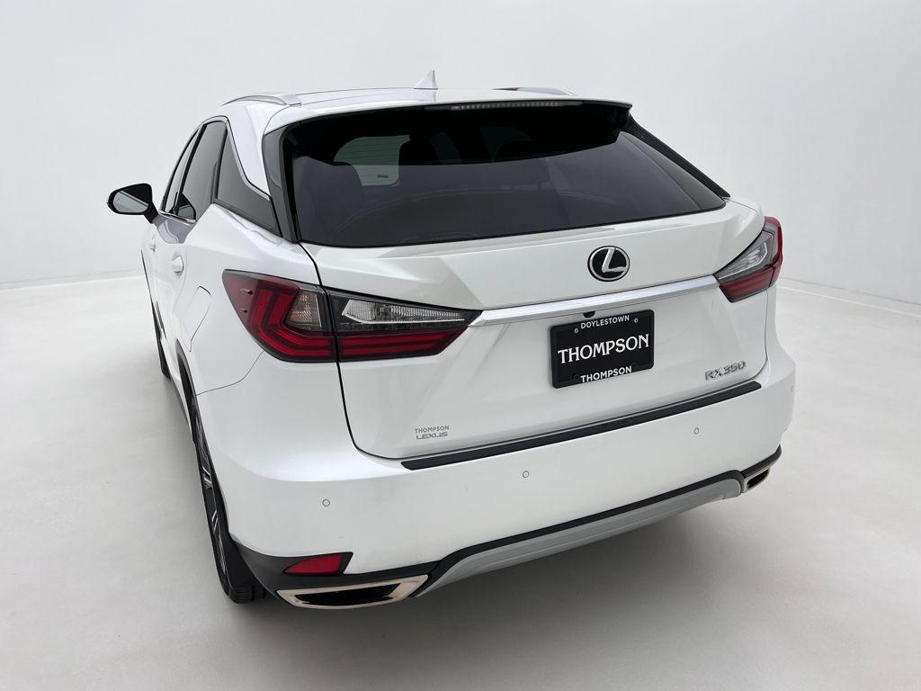 used 2022 Lexus RX 350 car, priced at $44,995