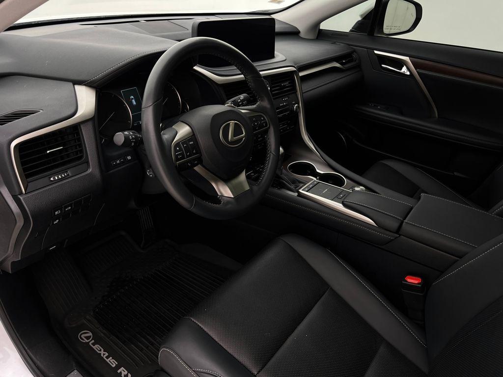 used 2022 Lexus RX 350 car, priced at $44,995
