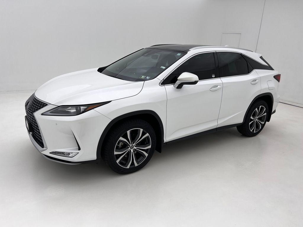used 2022 Lexus RX 350 car, priced at $44,995