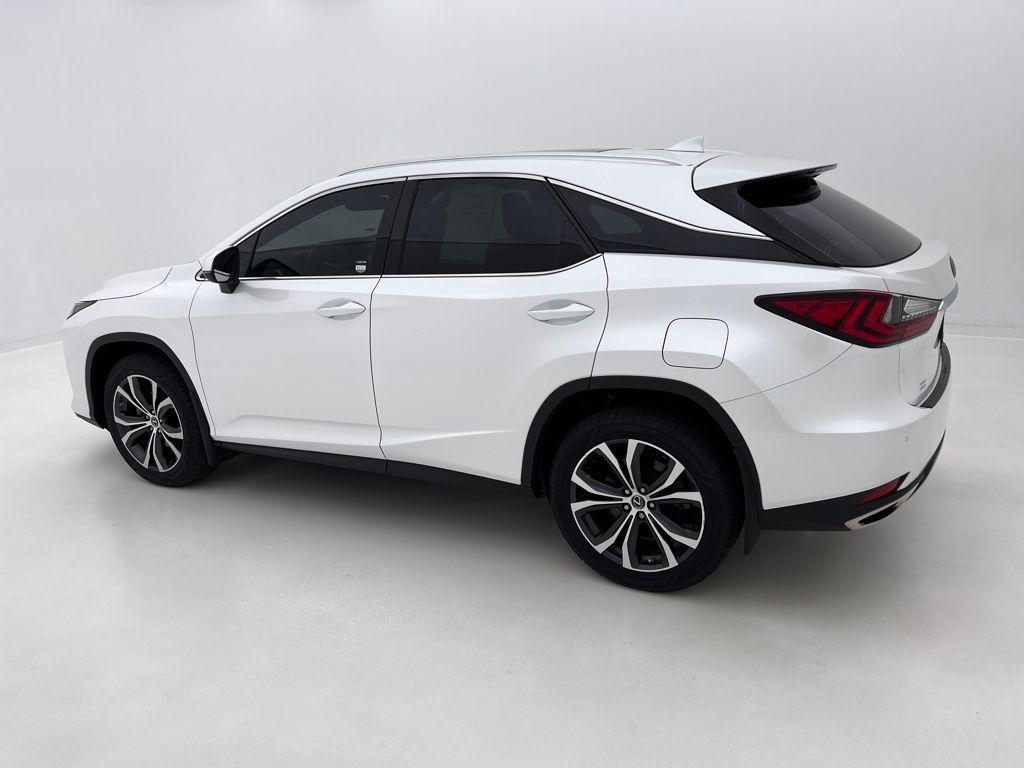 used 2022 Lexus RX 350 car, priced at $44,995