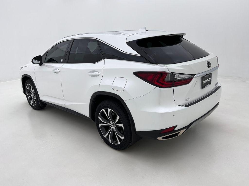 used 2022 Lexus RX 350 car, priced at $44,995