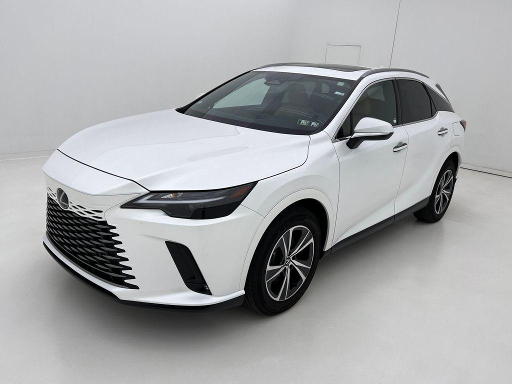 used 2023 Lexus RX 350 car, priced at $49,995