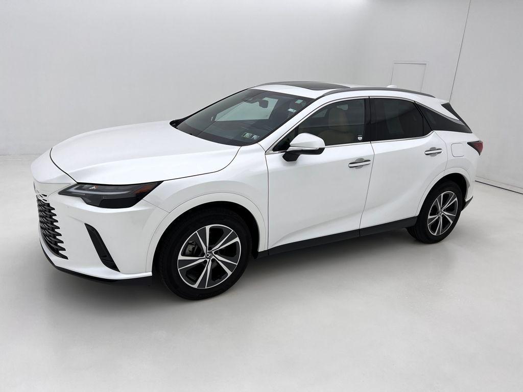 used 2023 Lexus RX 350 car, priced at $49,995