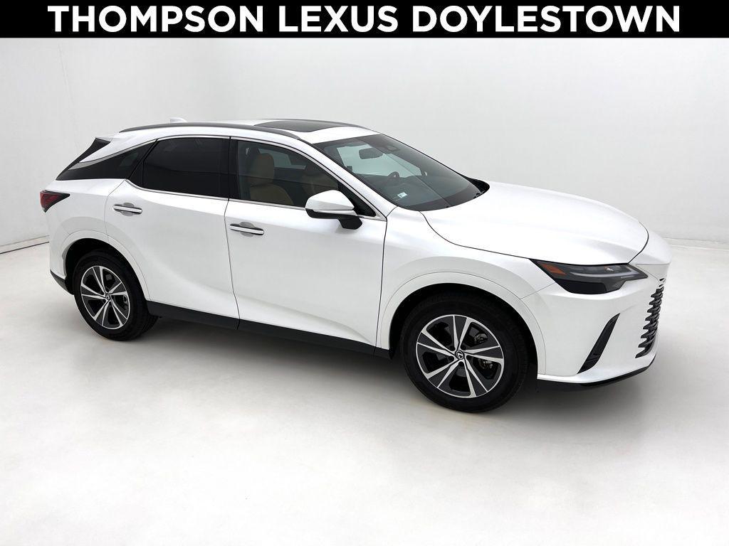 used 2023 Lexus RX 350 car, priced at $49,995