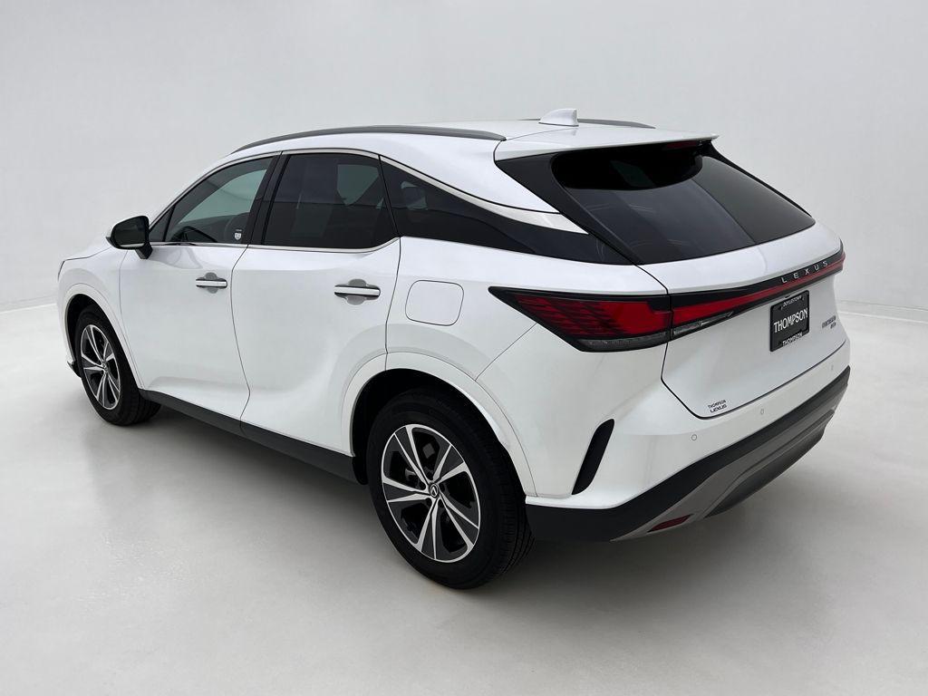 used 2023 Lexus RX 350 car, priced at $49,995