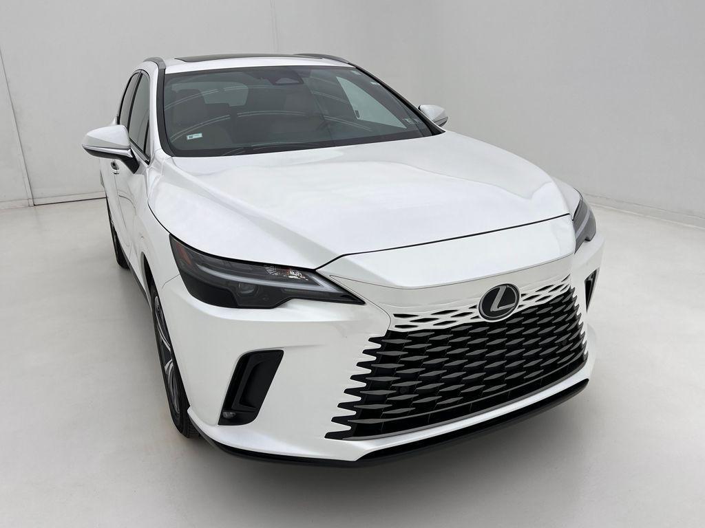used 2023 Lexus RX 350 car, priced at $49,995