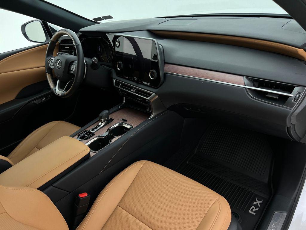 used 2023 Lexus RX 350 car, priced at $49,995