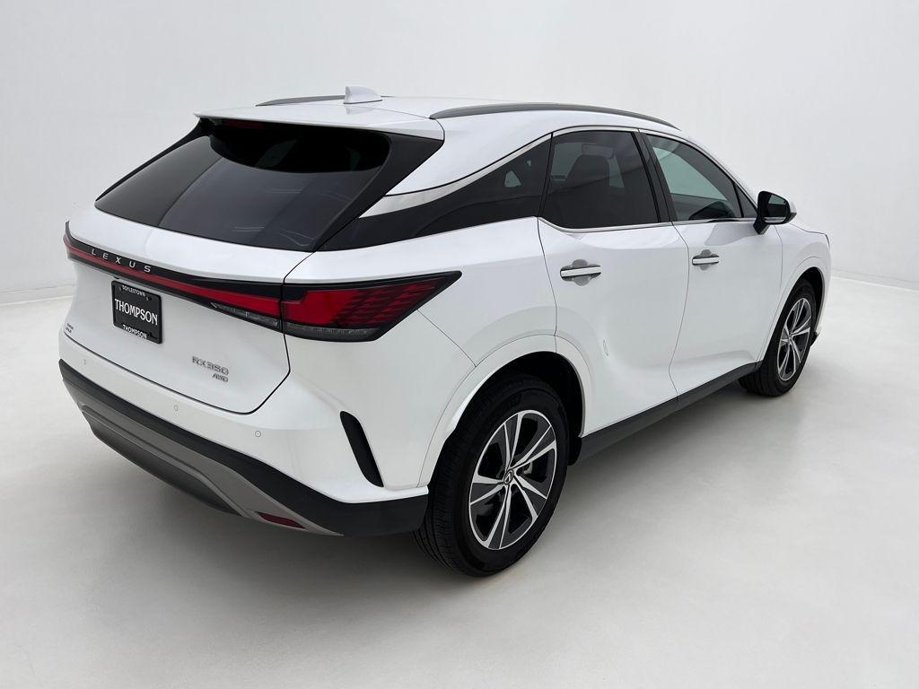used 2023 Lexus RX 350 car, priced at $49,995