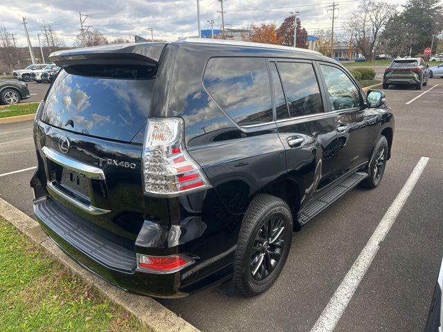 used 2023 Lexus GX 460 car, priced at $54,995
