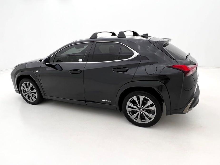 used 2022 Lexus UX 250h car, priced at $34,995