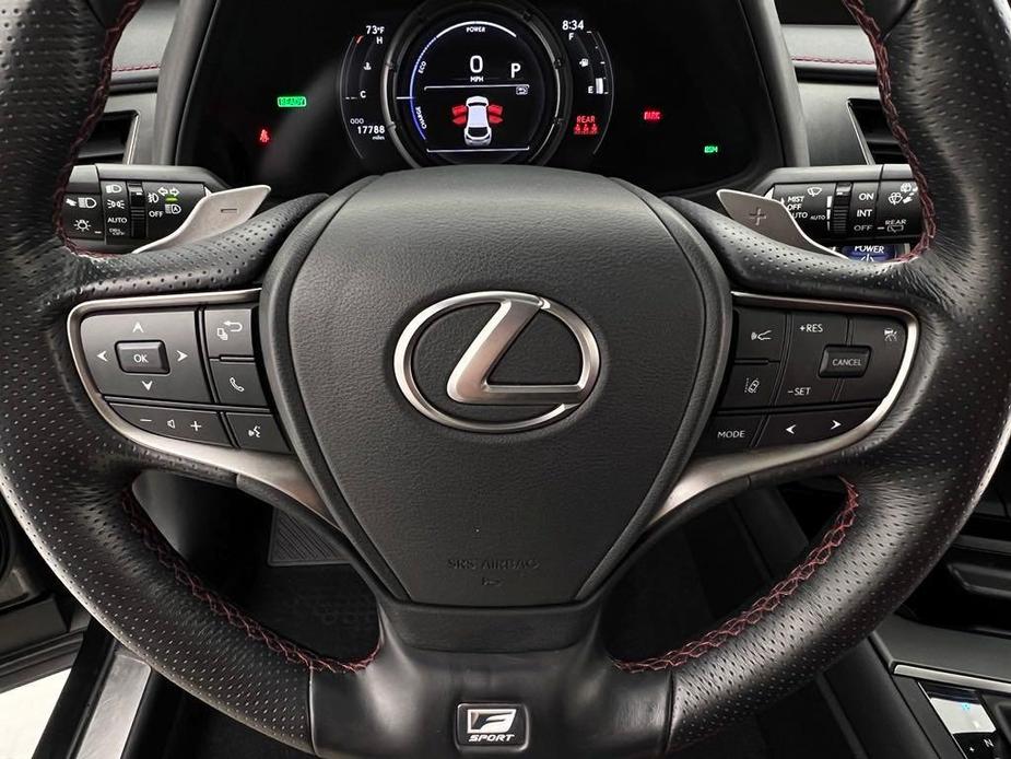 used 2022 Lexus UX 250h car, priced at $34,995