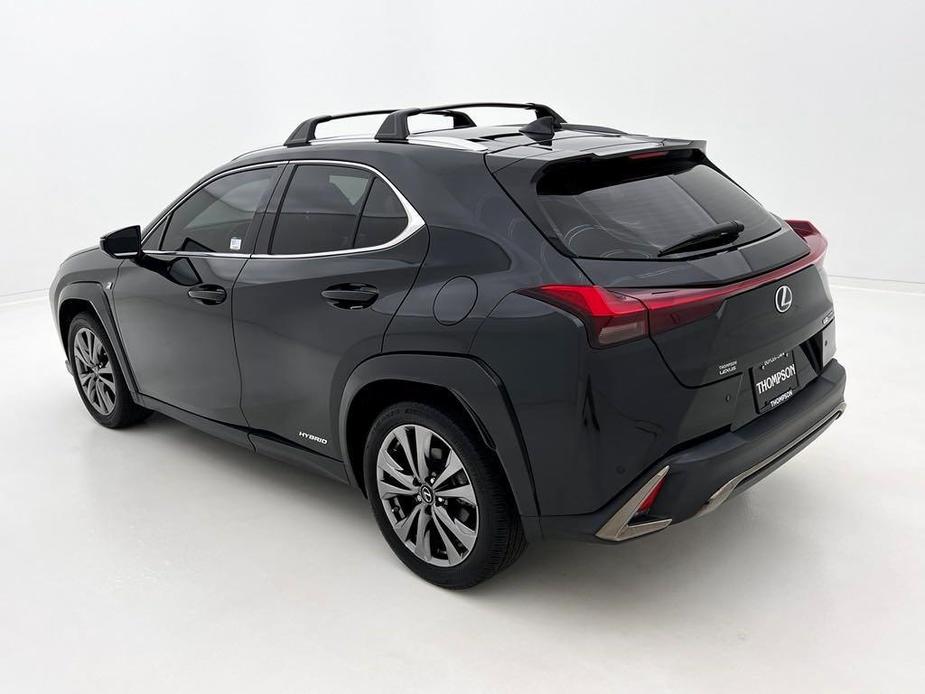 used 2022 Lexus UX 250h car, priced at $34,995