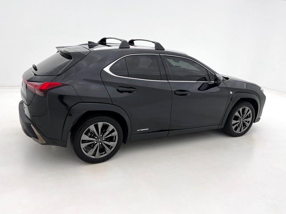 used 2022 Lexus UX 250h car, priced at $34,995