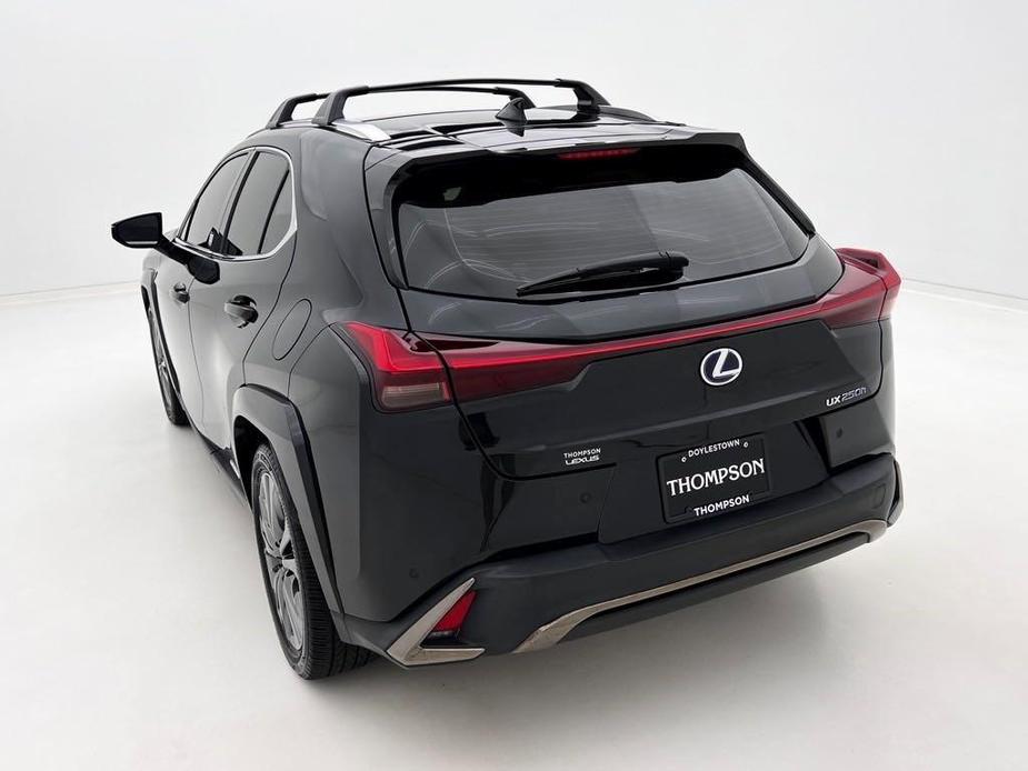 used 2022 Lexus UX 250h car, priced at $34,995