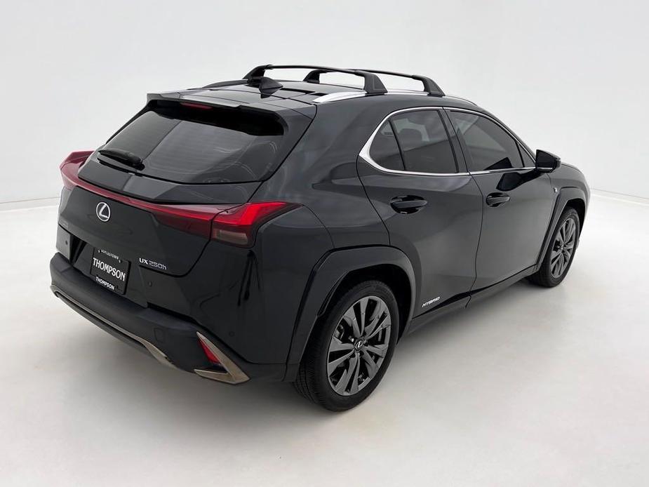 used 2022 Lexus UX 250h car, priced at $34,995