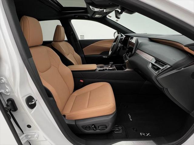 used 2024 Lexus RX 350 car, priced at $52,995