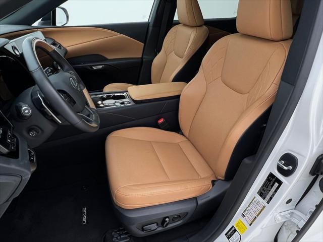 used 2024 Lexus RX 350 car, priced at $52,995