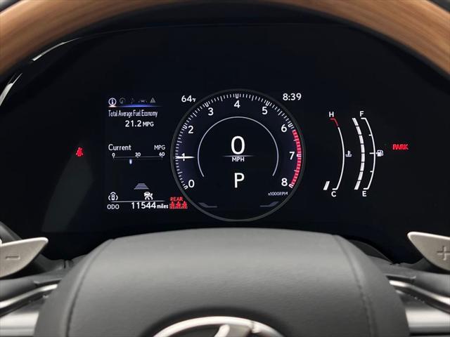 used 2024 Lexus RX 350 car, priced at $52,995