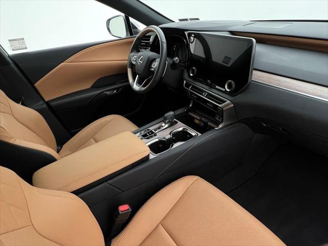 used 2024 Lexus RX 350 car, priced at $52,995