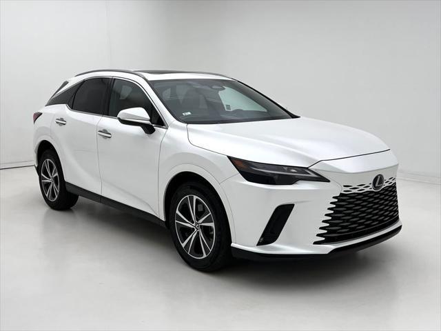 used 2024 Lexus RX 350 car, priced at $52,995