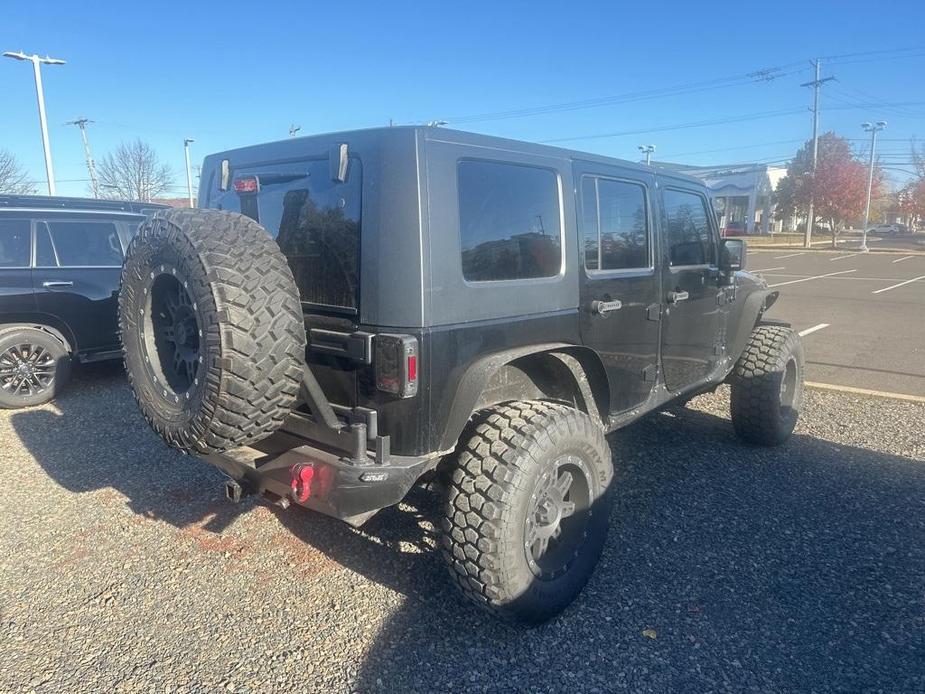 used 2008 Jeep Wrangler car, priced at $14,995