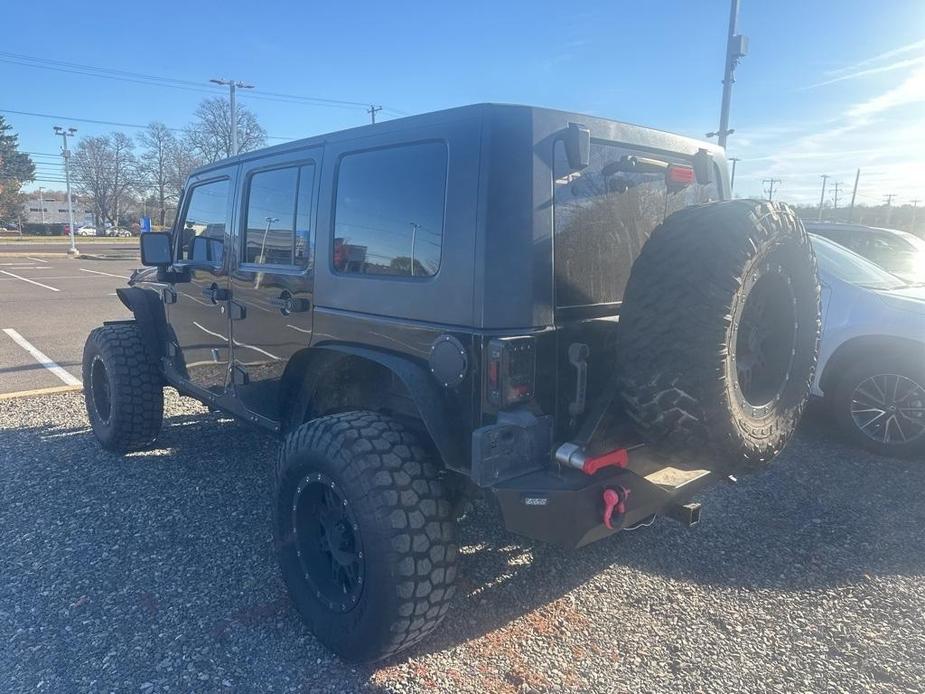 used 2008 Jeep Wrangler car, priced at $14,995