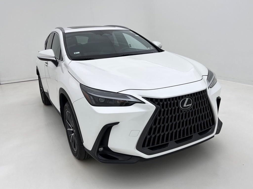 used 2022 Lexus NX 350 car, priced at $38,995