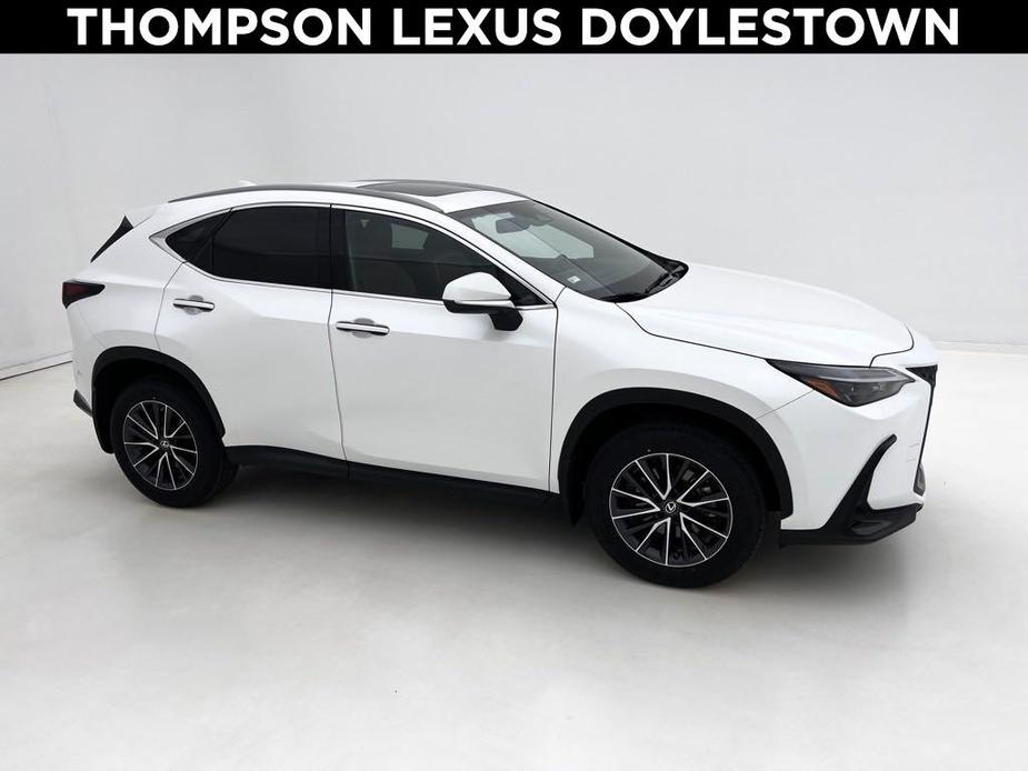 used 2022 Lexus NX 350 car, priced at $38,995