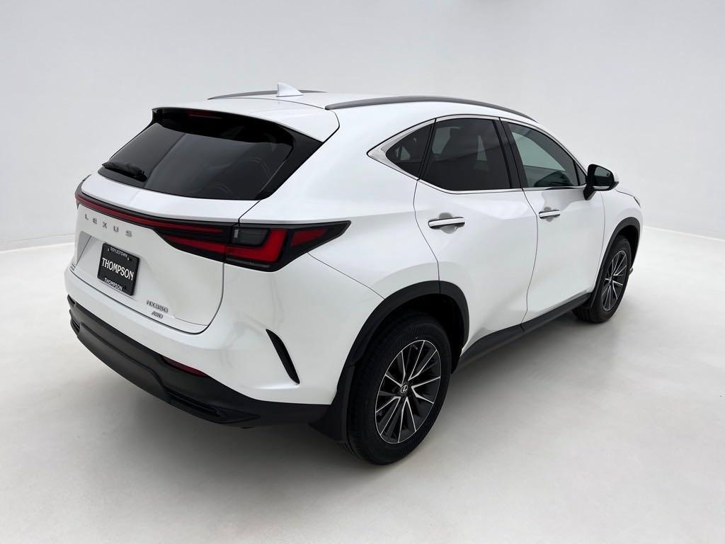 used 2022 Lexus NX 350 car, priced at $38,995