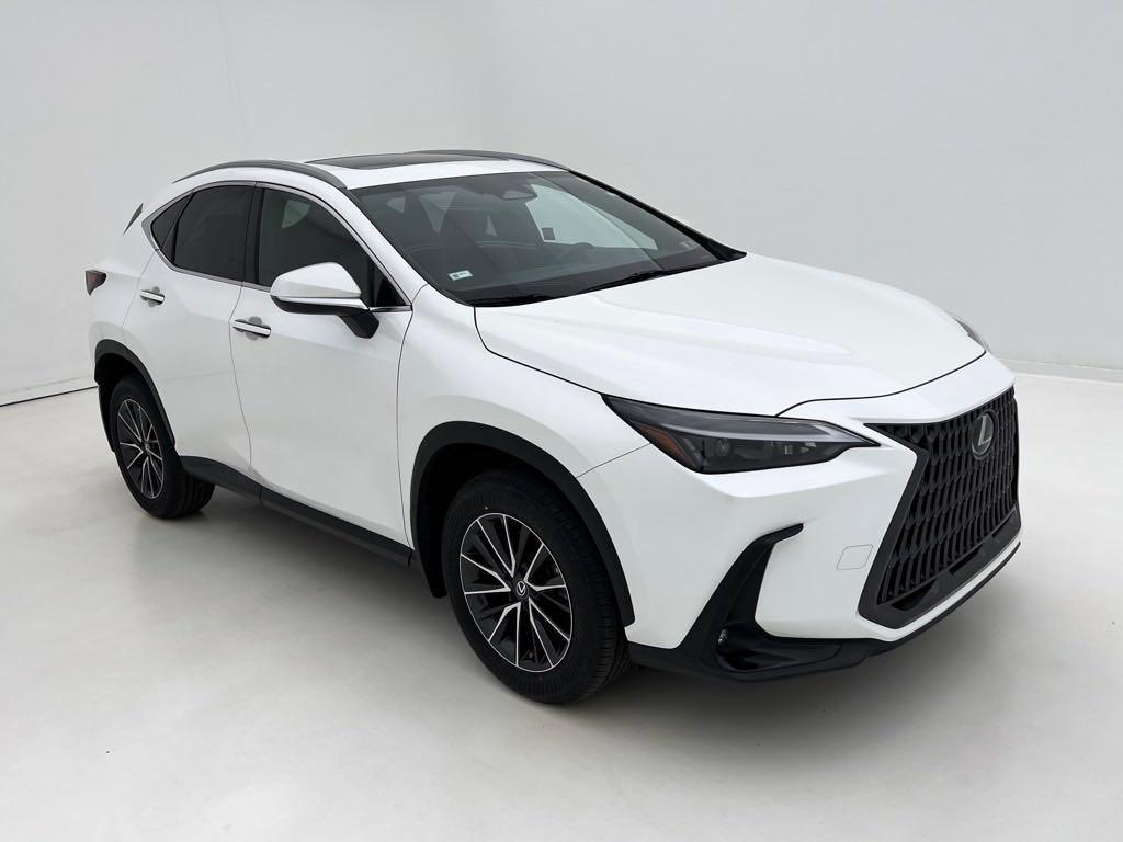 used 2022 Lexus NX 350 car, priced at $38,995