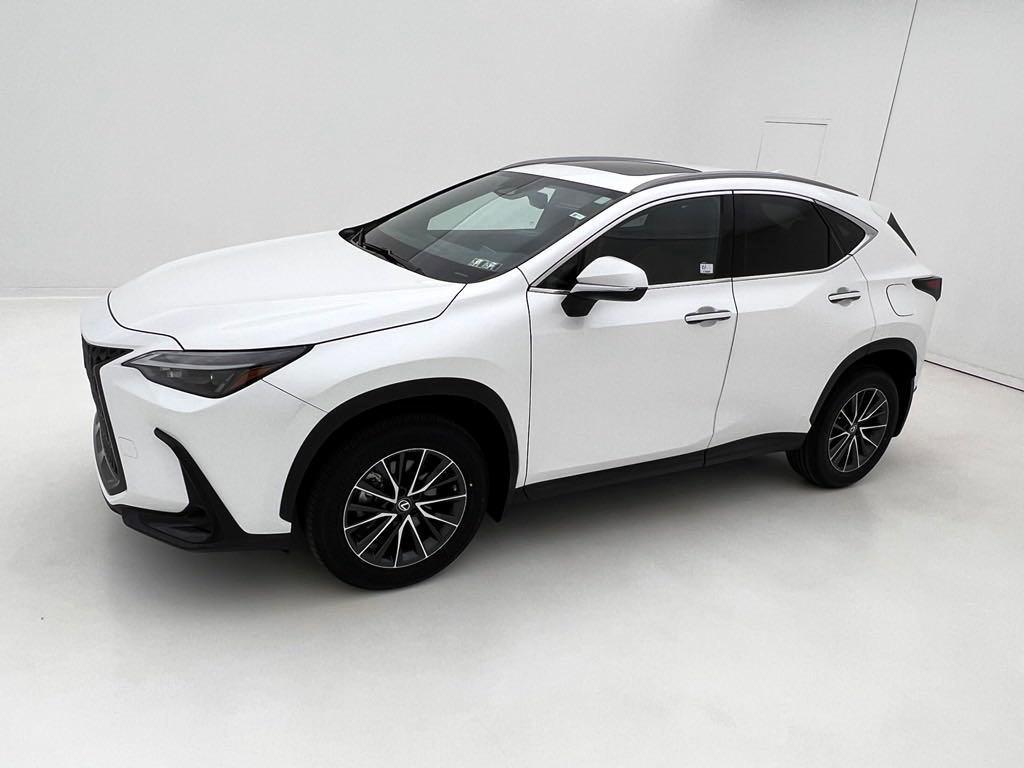 used 2022 Lexus NX 350 car, priced at $38,995