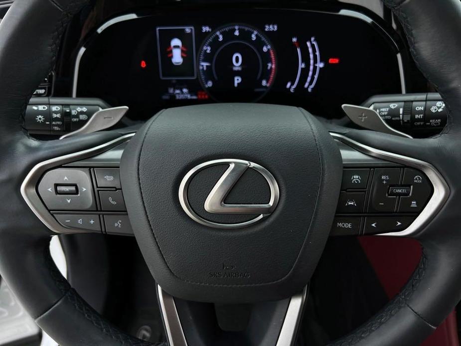 used 2022 Lexus NX 350 car, priced at $38,995