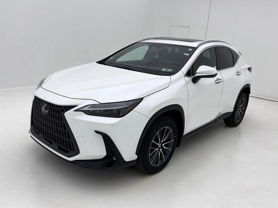 used 2022 Lexus NX 350 car, priced at $38,995