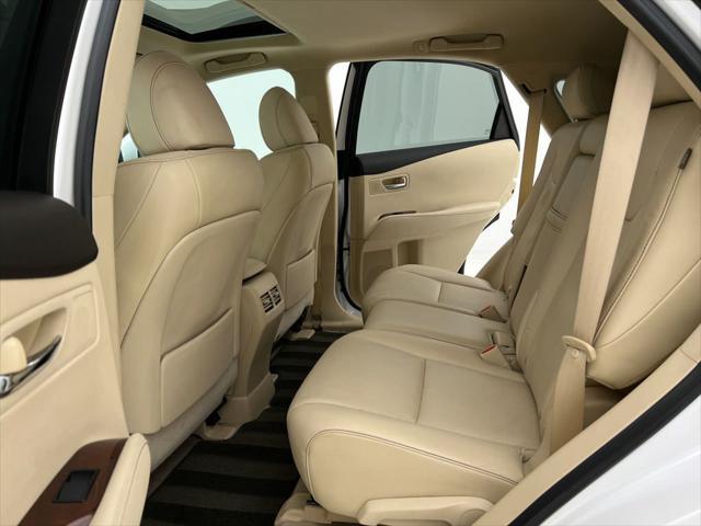 used 2015 Lexus RX 350 car, priced at $20,995