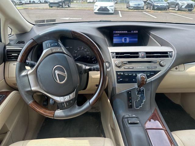 used 2015 Lexus RX 350 car, priced at $20,995