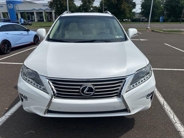 used 2015 Lexus RX 350 car, priced at $20,995