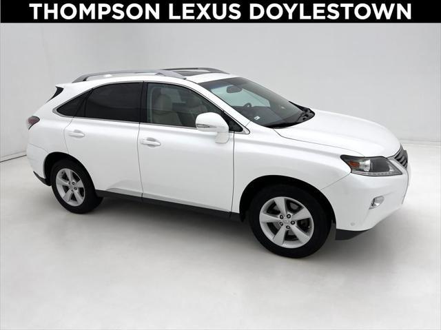 used 2015 Lexus RX 350 car, priced at $20,995