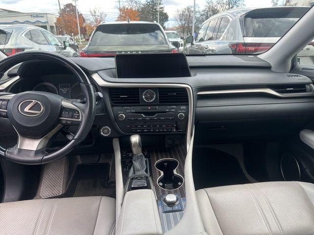 used 2017 Lexus RX 350 car, priced at $21,995